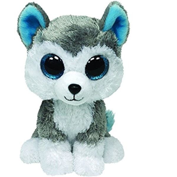 TY Beanie Boos Sibirya Kurdu Slush Peluş 15 cm.