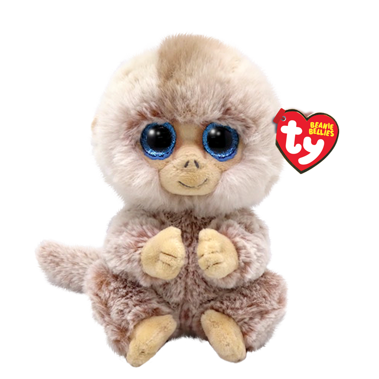 Stubby - Kahverengi Maymun 20 cm.