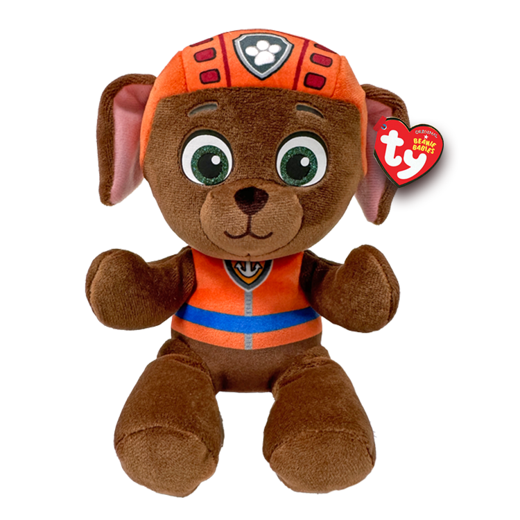 TY Beanie Babies Paw Patrol Zuma Peluş 20 cm.