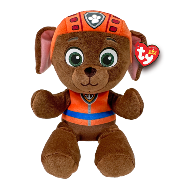 TY Beanie Babies Paw Patrol Zuma Peluş 20 cm.