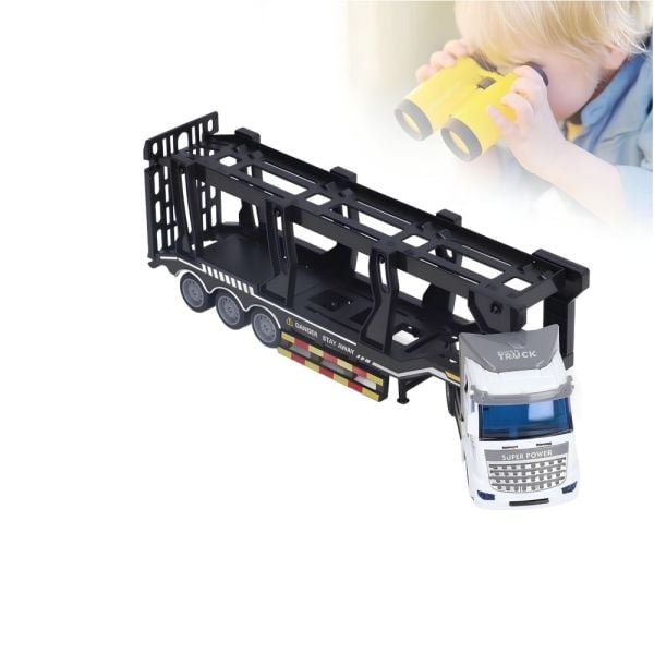 1:48 Uzaktan Kumandalı Çekici Tır