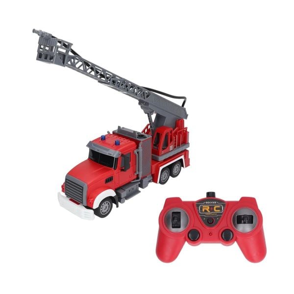 1:12 Uzaktan Kumandalı İtfaiye Kurtarma Kamyonu