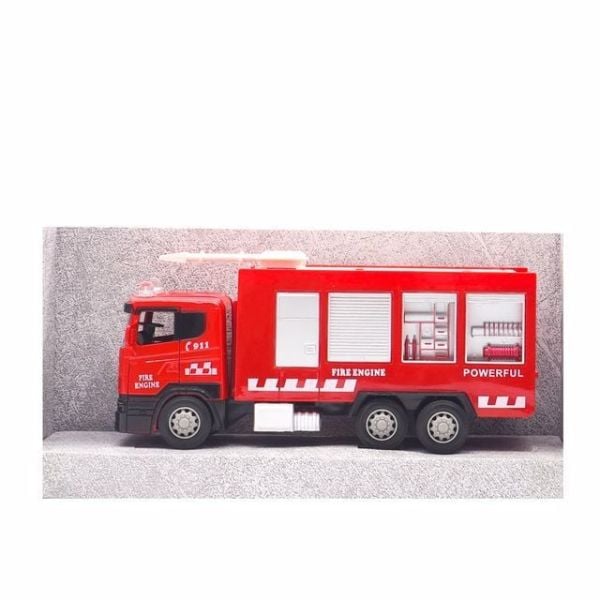 1:43 Die-Cast İtfaiye Aracı