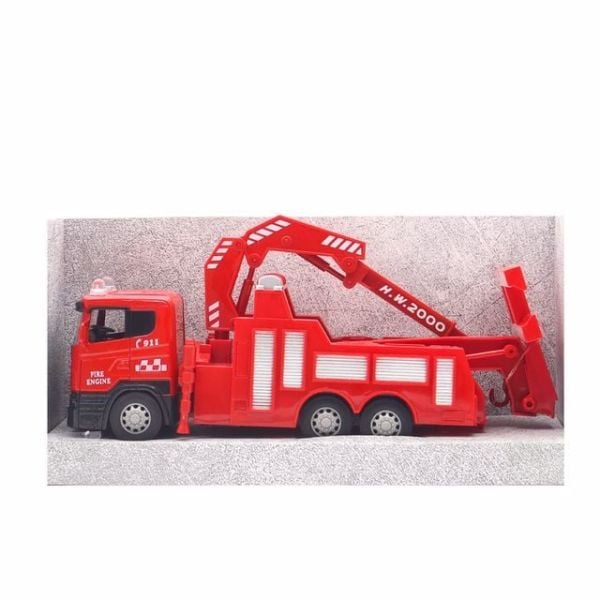 1:43 Die-Cast İtfaiye Aracı