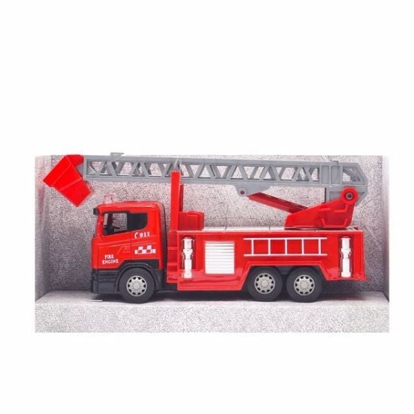 1:43 Die-Cast İtfaiye Aracı