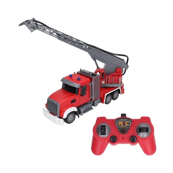 1:12 Uzaktan Kumandalı İtfaiye Kurtarma Kamyonu