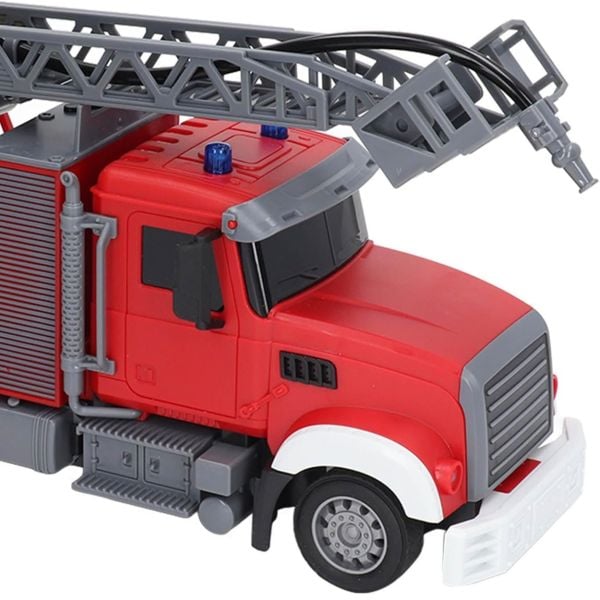 1:12 Uzaktan Kumandalı İtfaiye Kurtarma Kamyonu