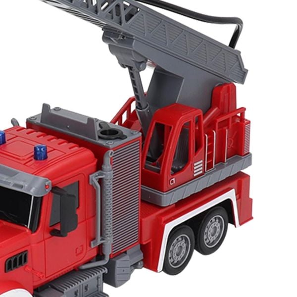 1:12 Uzaktan Kumandalı İtfaiye Kurtarma Kamyonu