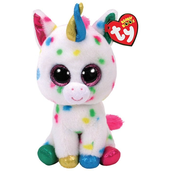 TY Beanie Boos Unicorn Harmonie Peluş 15 cm.