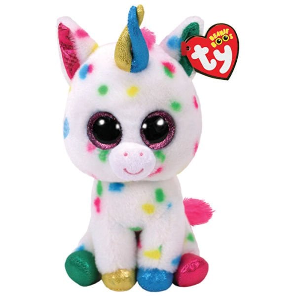 TY Beanie Boos Unicorn Harmonie Peluş 15 cm.