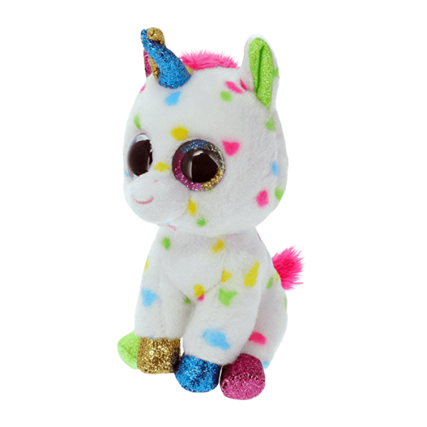 TY Beanie Boos Unicorn Harmonie Peluş 15 cm.