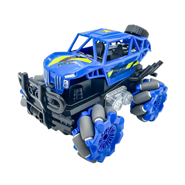 1:36 Uzaktan Kumandalı Drift Car - Mavi