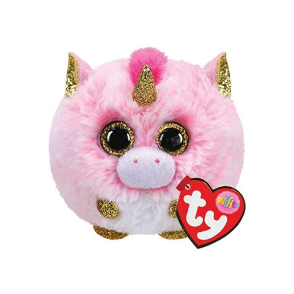TY Puffies Unicorn Fantasia Peluş 7 cm.