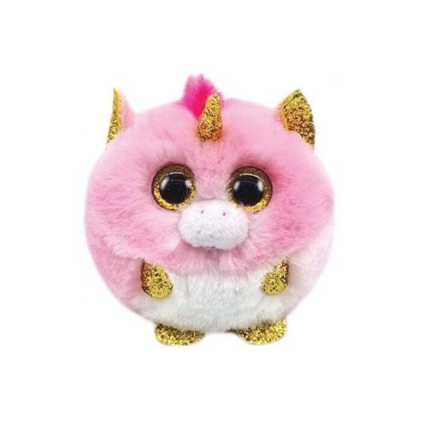 TY Puffies Unicorn Fantasia Peluş 7 cm.