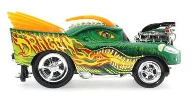 Uzaktan Kumandalı Sesli ve Pilli Ejderha Araba