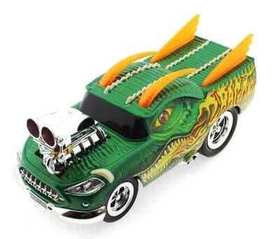 Uzaktan Kumandalı Sesli ve Pilli Ejderha Araba