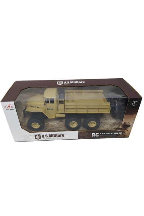 1:16 Uzaktan Kumandalı Otomobil (2 Asorti)