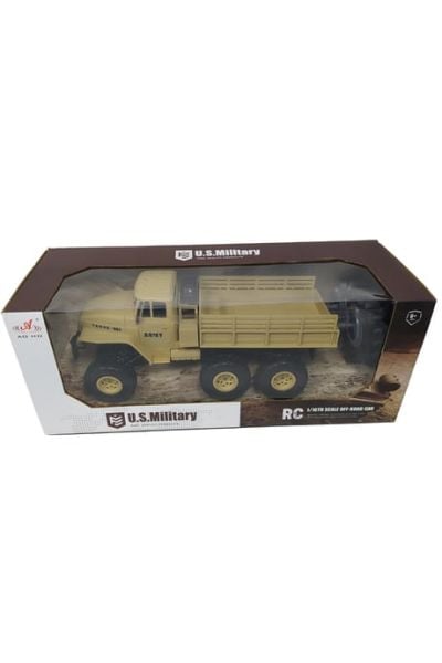 1:16 Uzaktan Kumandalı Otomobil (2 Asorti)