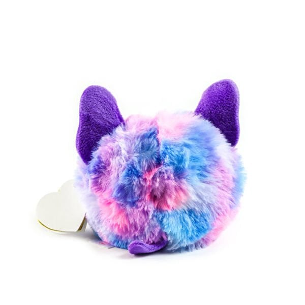 TY Puffies Cleo Rengarenk Sibirya Kurdu 7 cm.