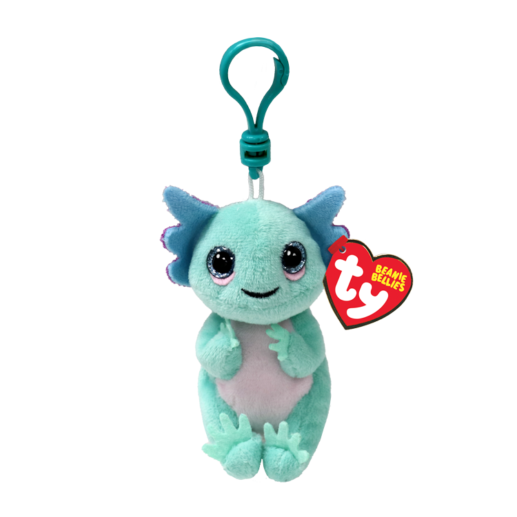 Alex - Aksolotl Anahtarlık