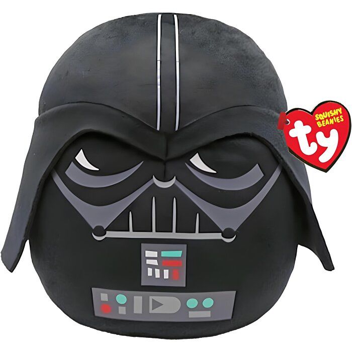 TY Squishy Beanies Star Wars Darth Vader Peluş 35 cm.