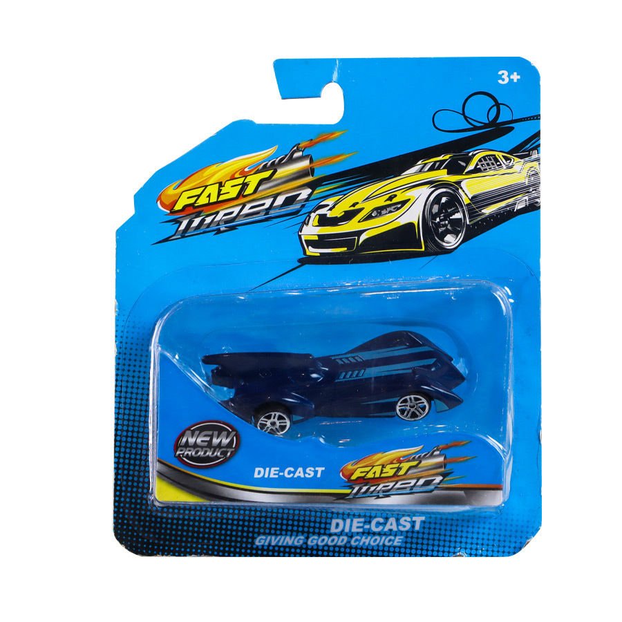 1:64  Die-Cast Yarasa Araba