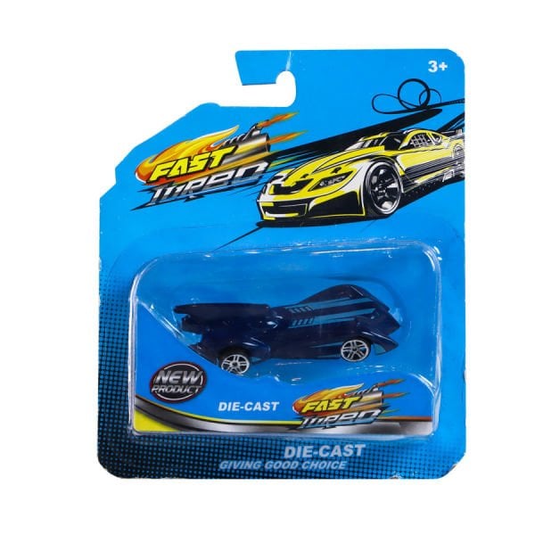 1:64  Die-Cast Yarasa Araba