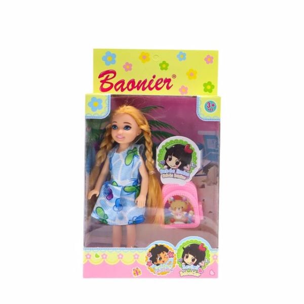 Baonier Bebek ve Bavulu