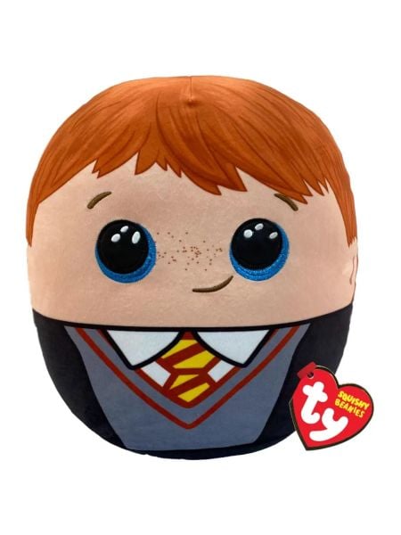TY Squishy Beanies Ron Weasley Peluş 25 cm.