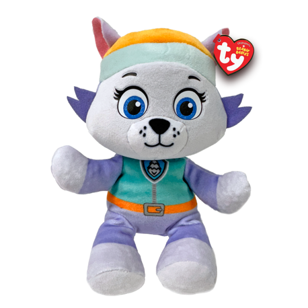 TY Beanie Babies Paw Patrol Everest Peluş 20 cm.