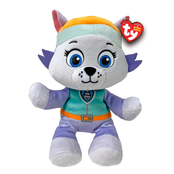 TY Beanie Babies Paw Patrol Everest Peluş 20 cm.