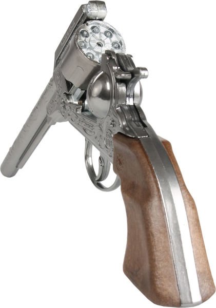8'li Kovboy Revolver