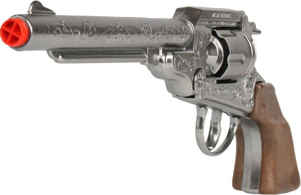 8'li Kovboy Revolver