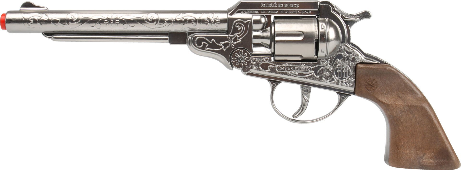 8'li Kovboy Revolver