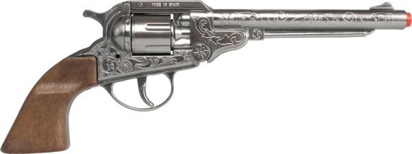 8'li Kovboy Revolver