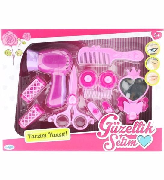 Fön Makineli Güzellik Seti