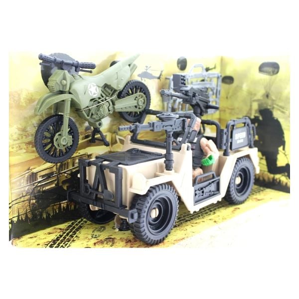 Combat Force Askeri Araç