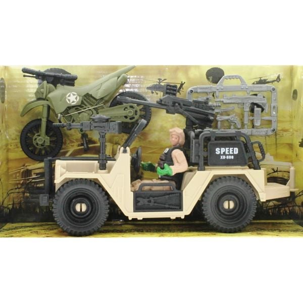 Combat Force Askeri Araç