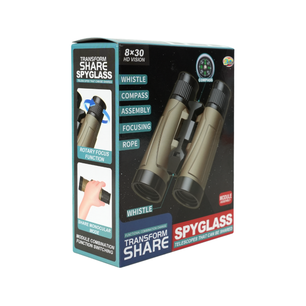 Dönüşebilen Dürbün