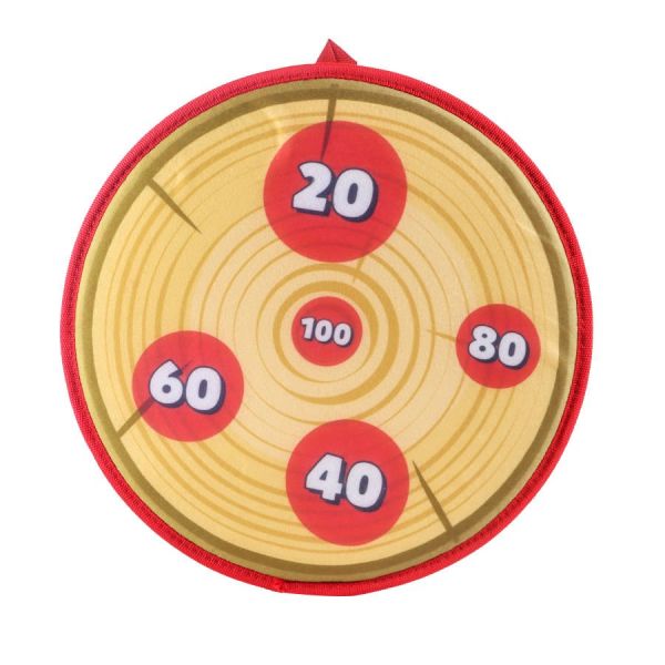 Fire Ax Hedefli Cırtlı Balta Seti