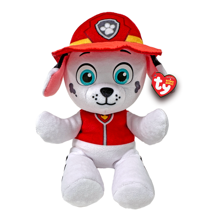 TY Beanie Babies Paw Patrol Marshall Peluş 20 cm.