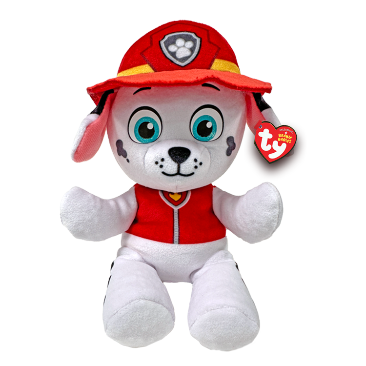 TY Beanie Babies Paw Patrol Marshall Peluş 20 cm.
