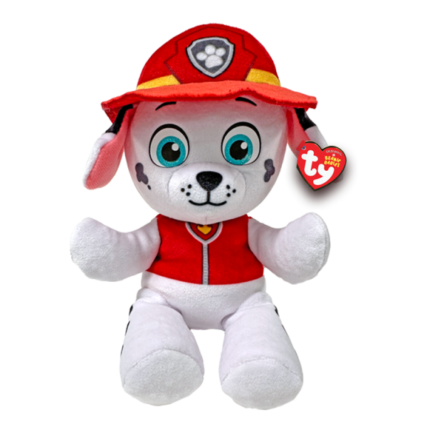 TY Beanie Babies Paw Patrol Marshall Peluş 20 cm.