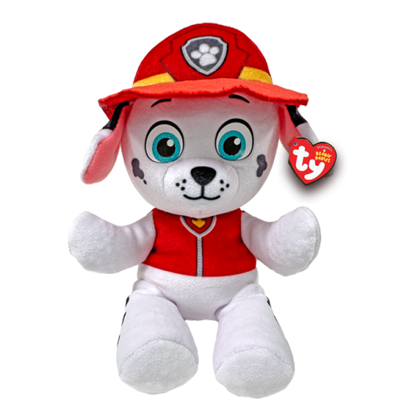 TY Beanie Babies Paw Patrol Marshall Peluş 20 cm.