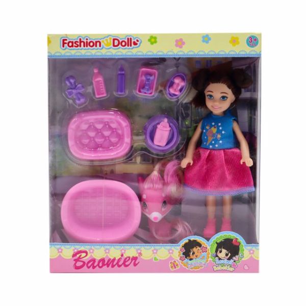 Baonier Evcil Hayvanım Seti