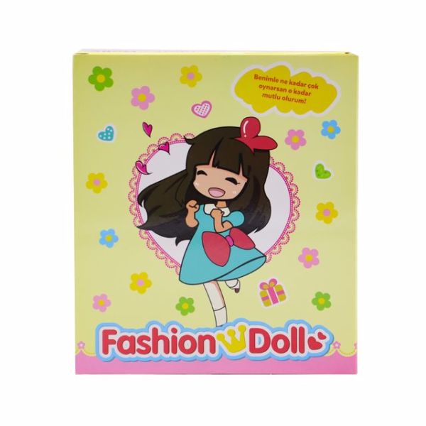 Baonier Bebek ve Bakım Seti