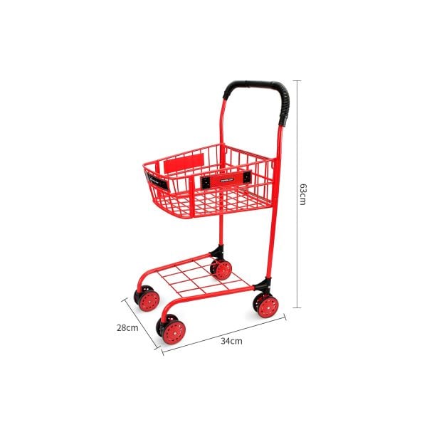 Play House - Alışveriş Market Arabası