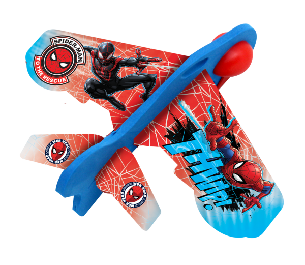 Marvel Köpük Uçaklar Asortili