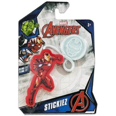 Marvel Elastik Yapıştır Yakala (3 Asorti)