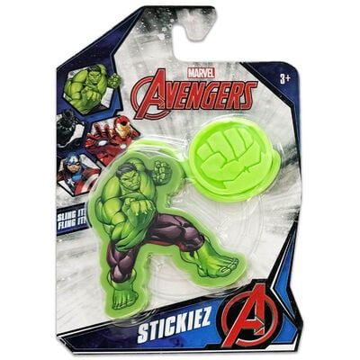 Marvel Elastik Yapıştır Yakala (3 Asorti)